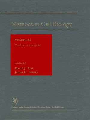 cover image of Tetrahymena Thermophila